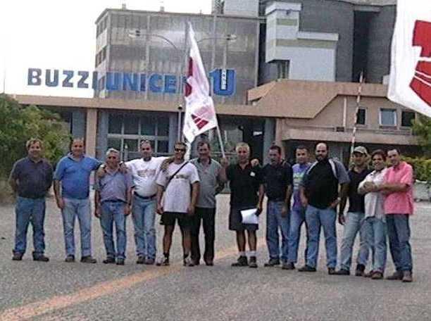 Siniscola, il sindaco contro la Buzzi Unicem 