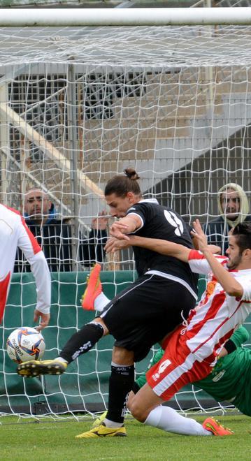 Caccia ai «play-off»: l’Olbia deve prendere i tre punti al Cynthia 