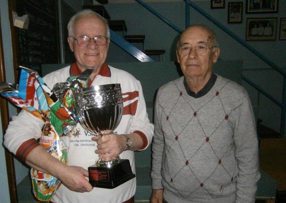 Fantuzzi, un capolavoro a Castelvetro 
