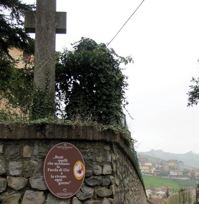 Giubileo, domani si prega al Cammino delle Beatitudini 