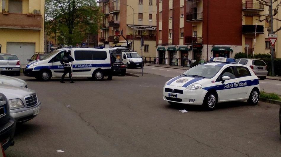 Tamponamento tra due auto Un ferito al pronto soccorso