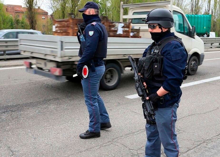 Carabinieri, controlli antiterrorismo