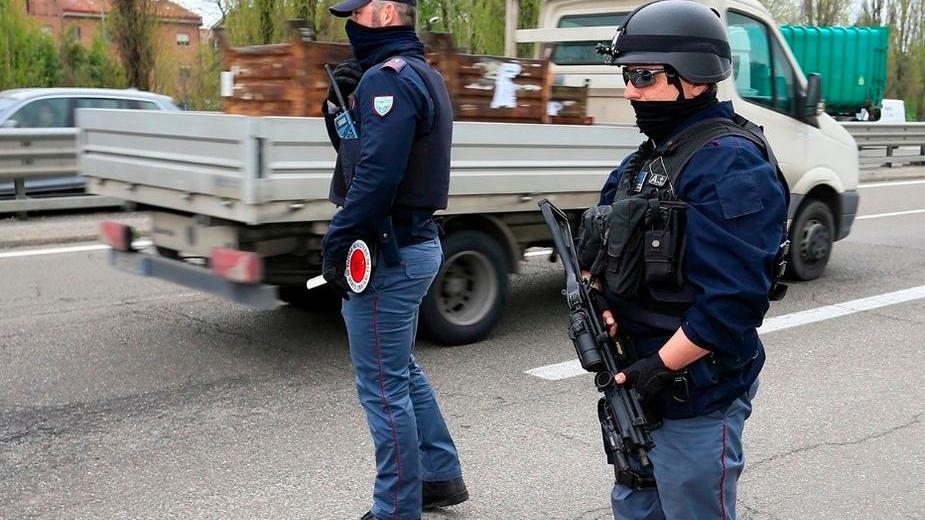 Carabinieri, controlli antiterrorismo