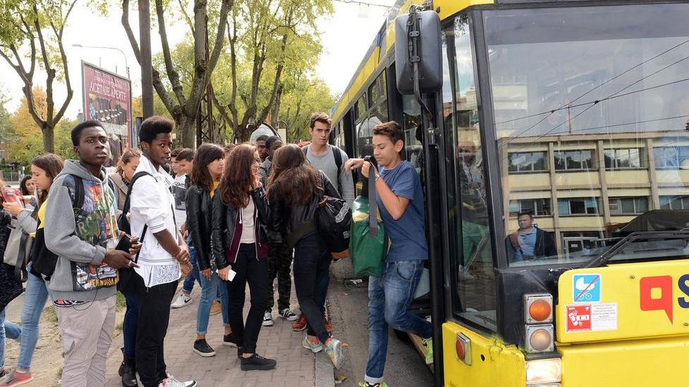 Il bus è puntuale? Ve lo rivela una App