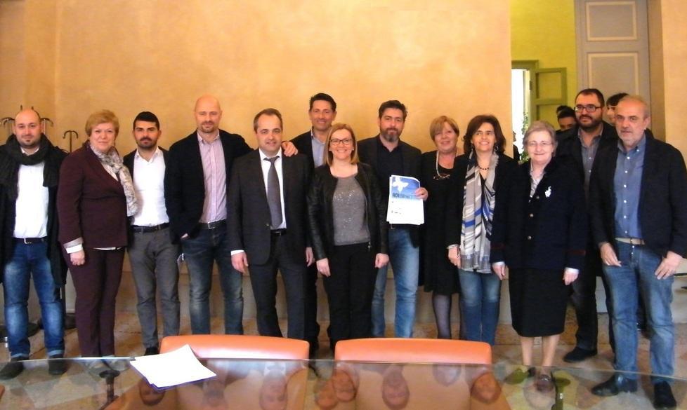 A Reggio i protagonisti della lotta alle cosche 