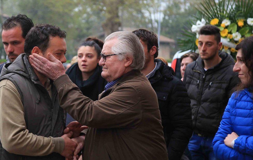 C’era tutta San Faustino per l’addio al “Boggio” 