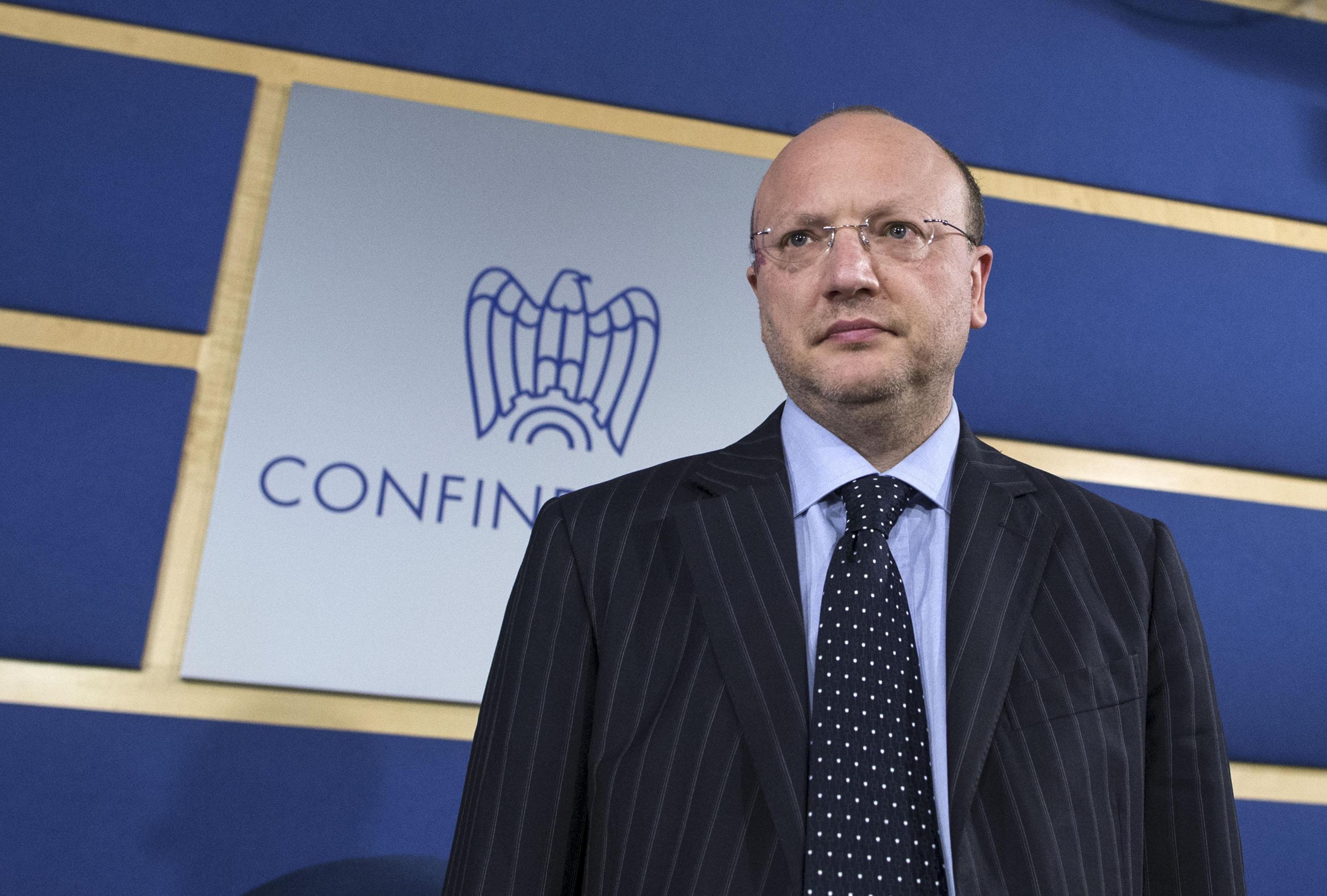 Vincenzo Boccia