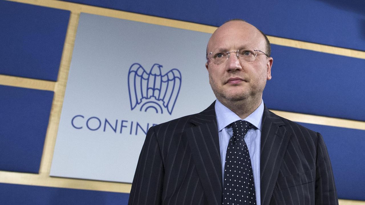 Vincenzo Boccia