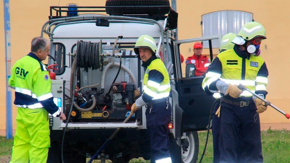 Modena, i sindaci vanno a lezione di Protezione Civile
