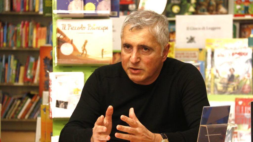 L'assessore alla cultura, Serafino Fasulo (Marzi Pentafoto)