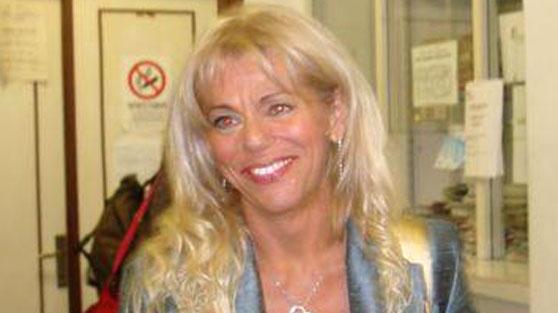 L'avvocato Cesarina Barghini