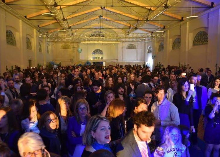 Autismo, la serata blu porta 20.000 euro 