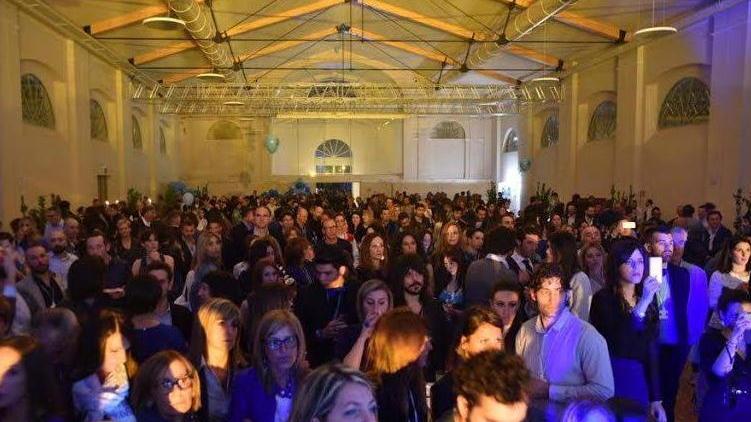 Autismo, la serata blu porta 20.000 euro