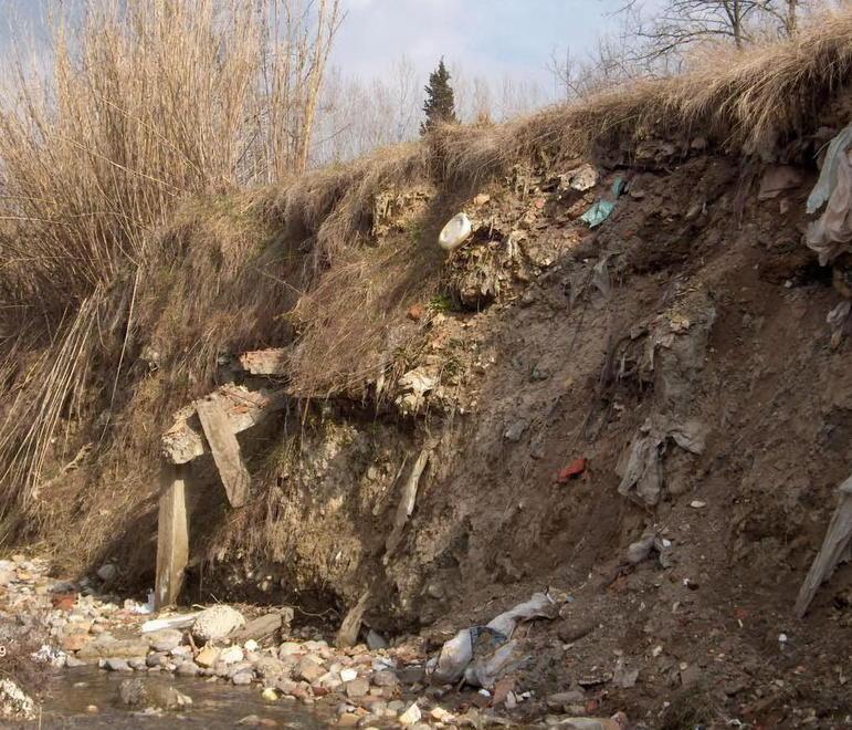 Discarica abusiva a Turbone decisa la bonifica dell’area 