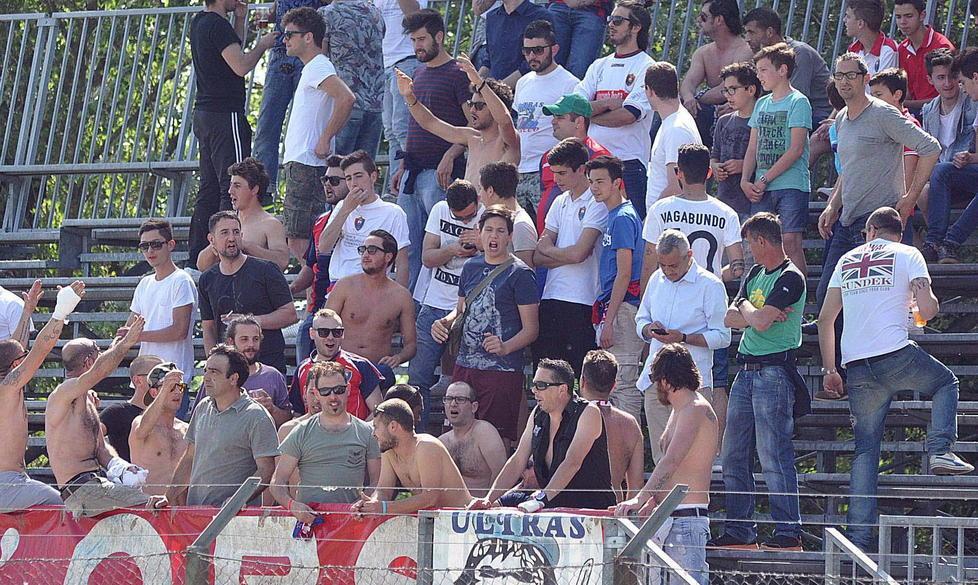 Ponsacco-Montecatini match di rilievo per salvarsi