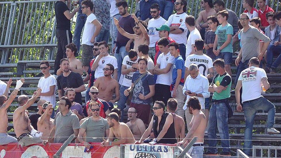 Ponsacco-Montecatini match di rilievo per salvarsi