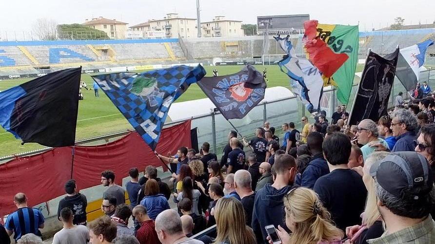 Il Pisa va all’assalto della corazzata Spal