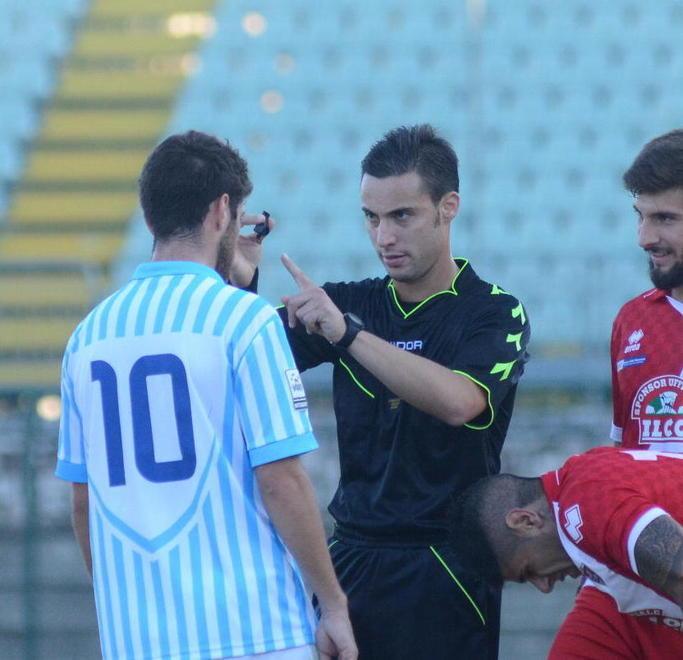 Con Mainardi un solo precedente: il 3-0 alla Paganese