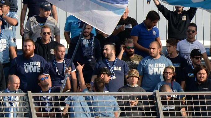 Da Ferrara arriveranno 1.600 tifosi