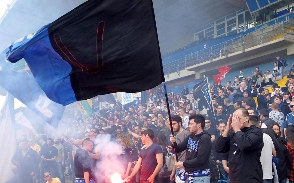Diecimila all’Arena per il Pisa contro tutti 