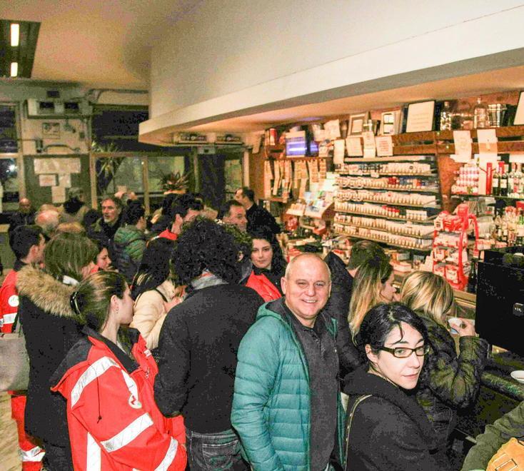 L’amministrazione si scaglia contro il presidio al Mercato 