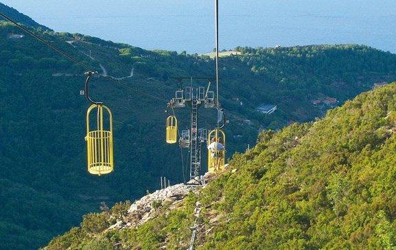 Torna operativa la cabinovia 
