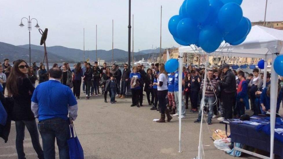 Autismo, anche sull’isola la Giornata mondiale