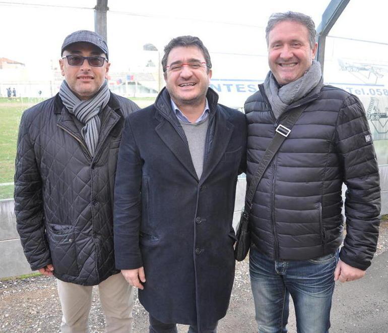 Cecina, derby elettrico per strappare punti 