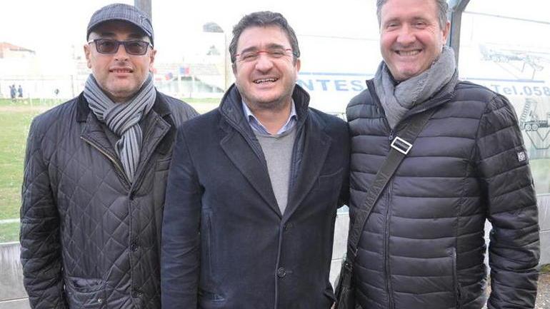 Cecina, derby elettrico per strappare punti
