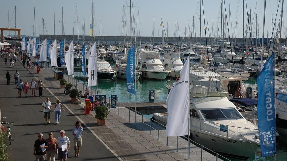 Addio gruppo Teseco il porto sarà gestito tutto dal Marina Spa