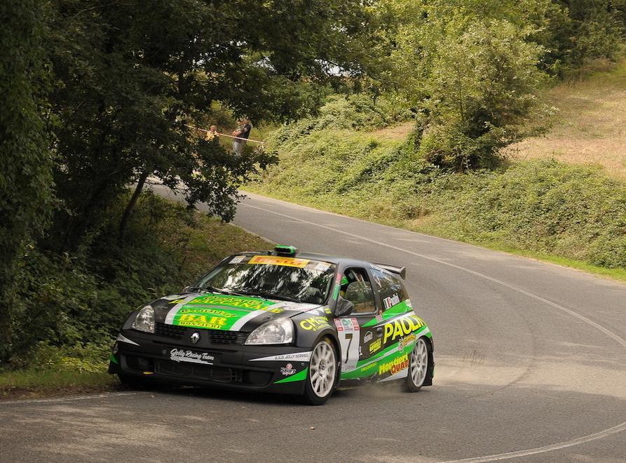  Piazza Garibaldi sarà il cuore del Rally 
