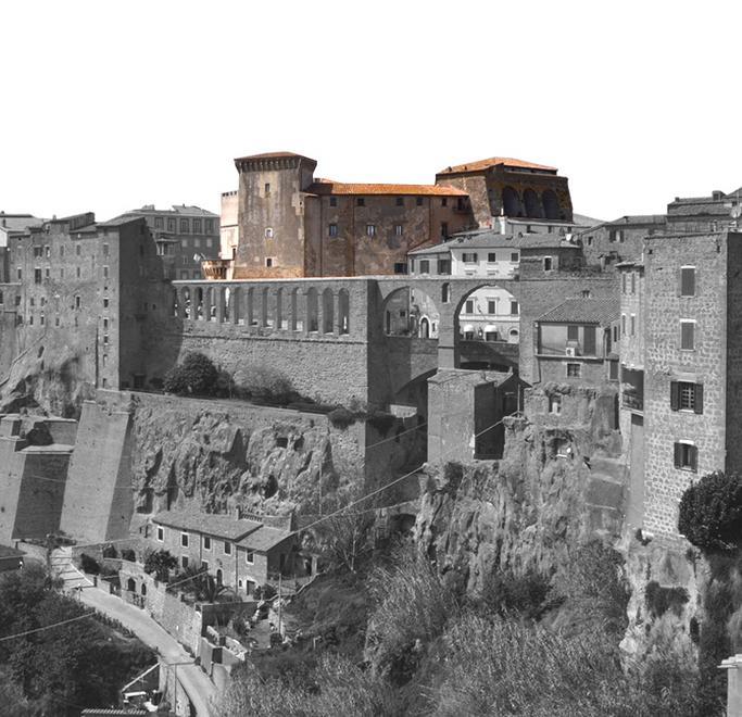 Premio Arco Giovani alla tesi a tre sul castello Orsini