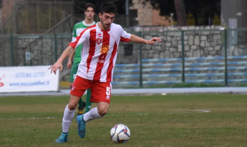 Grifone - Albalonga Comincia da qui un nuovo campionato 