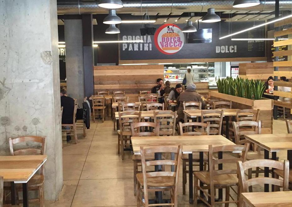 La sfida: trenta fast food da qui al 2019 