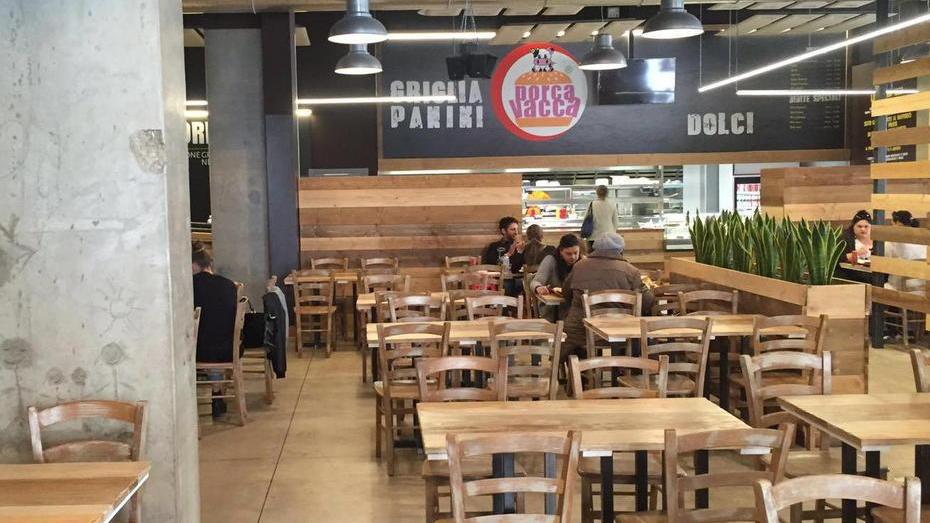 La sfida: trenta fast food da qui al 2019