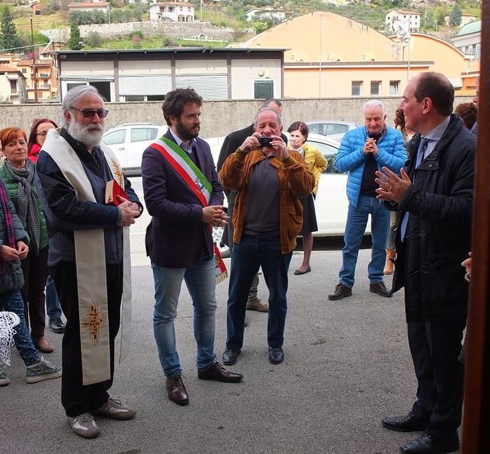 Inaugurata la nuova sede Aci in via Primo maggio