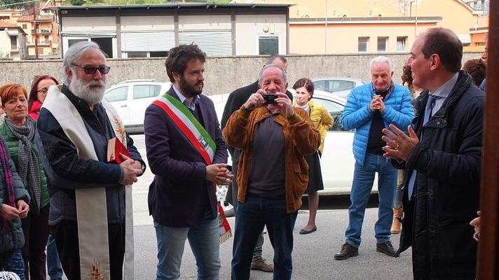 Inaugurata la nuova sede Aci in via Primo maggio