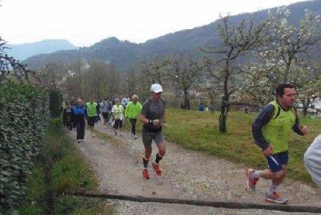 In duemila al “Giro dei colli termali”