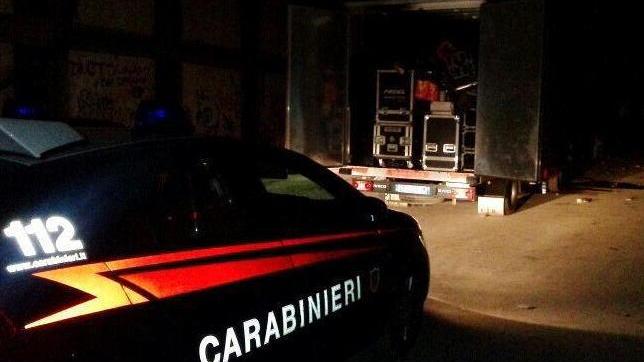 Ritrovata a Bologna l’auto rubata a Montecarlo