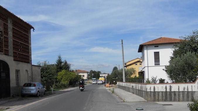 Furto in casa in via del Marginone