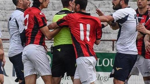 Lucchese, si avvicina il rischio playout