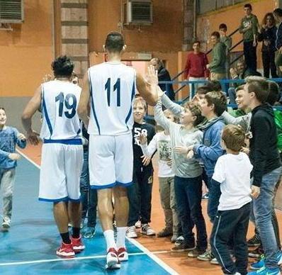Pallacanestro, Cmc vede sempre la B 