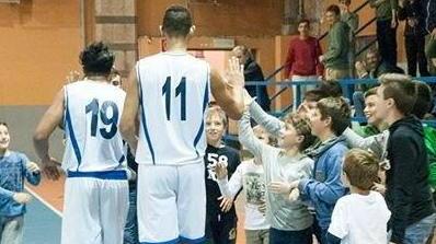 Pallacanestro, Cmc vede sempre la B