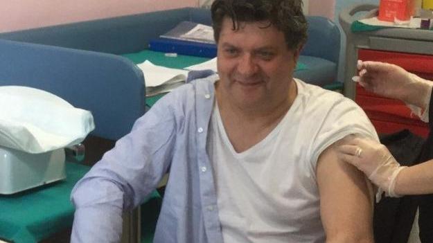A Fivizzano aderisce alla campagna anche il sindaco Paolo Grassi
