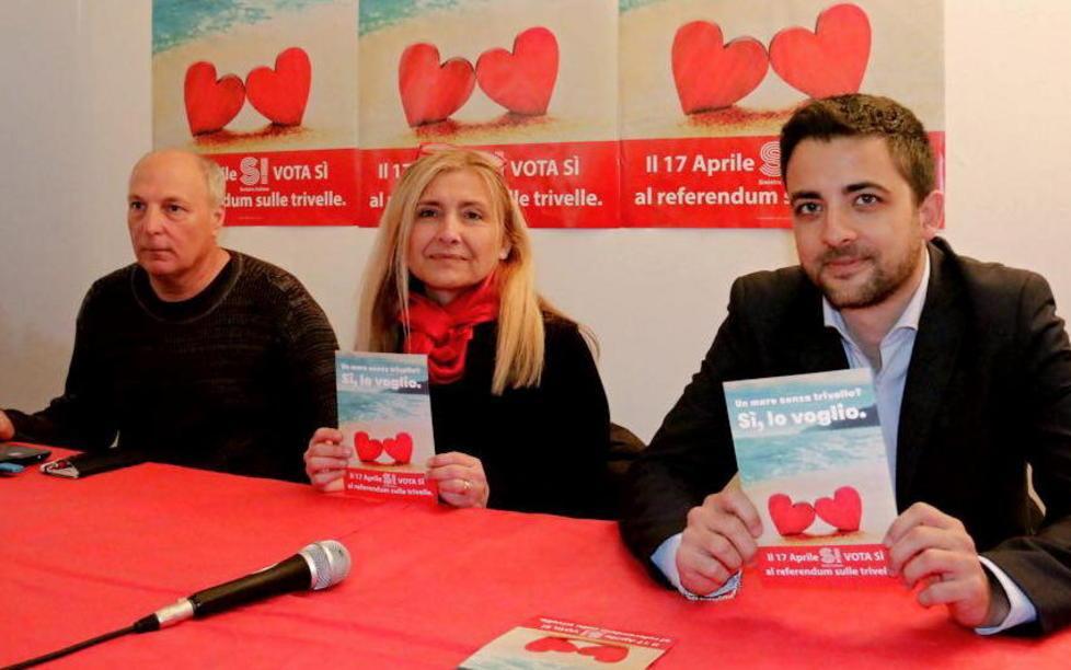 «Referendum, astenersi è un favore a Renzi» 