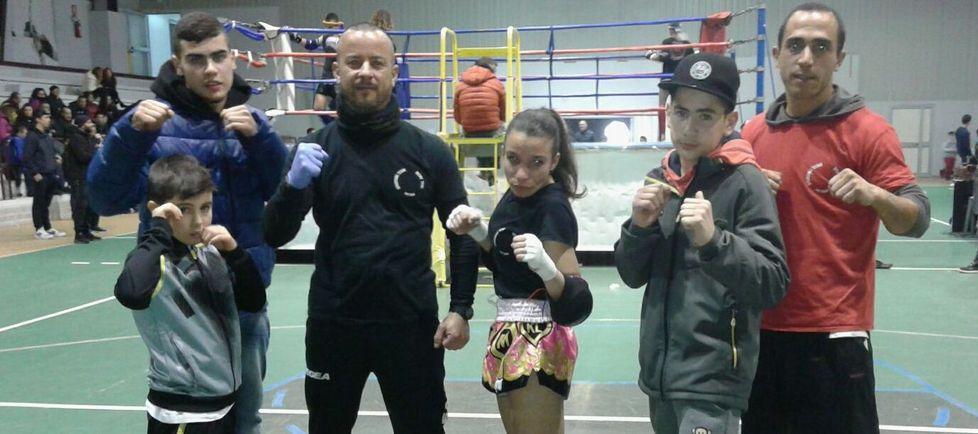 Muay Thai, i migliori lottatori alla Notte degli Spartani