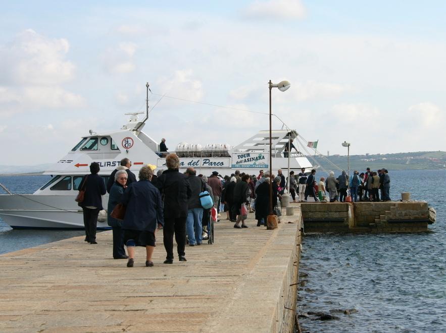 Asinara, la tassa di sbarco chiesta da Porto Torres non sarà istituita 