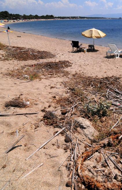 Amianto, bonifiche a Torregrande 