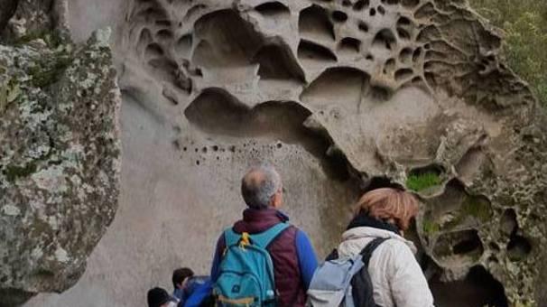 Nuova escursione al monte Ortobene