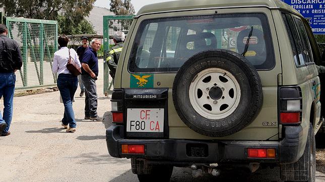 Quattro bracconieri denunciati dal corpo forestale